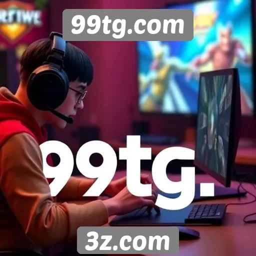 A análise de tendências no mercado de jogos online