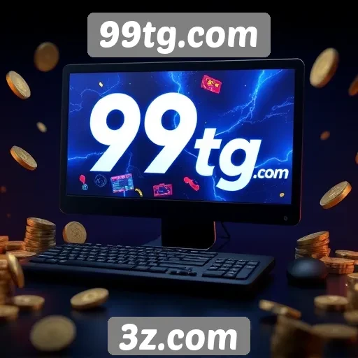 Recursos e funcionalidades do 99tg.com