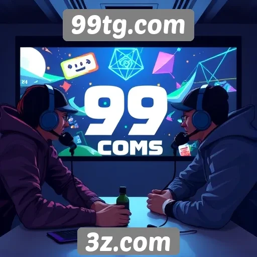 Entrevista com desenvolvedores de games do 99tg.com