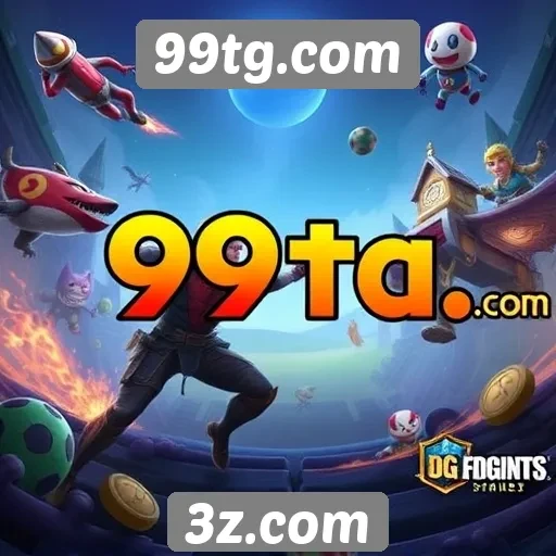 Principais jogos disponíveis no 99tg.com