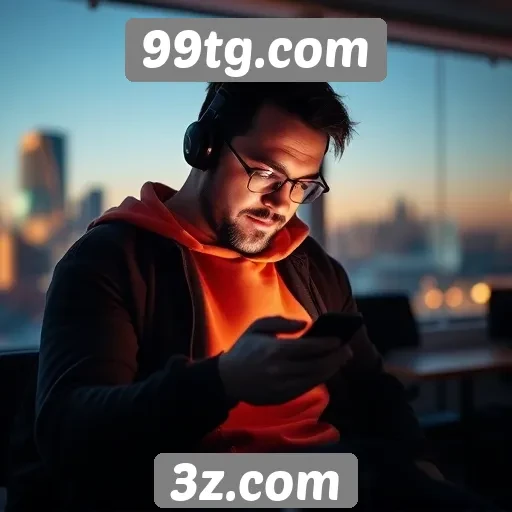 Experiência do usuário em dispositivos móveis no 99tg