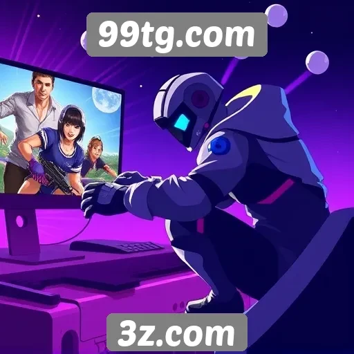 Tendências de jogos online observadas no 99tg