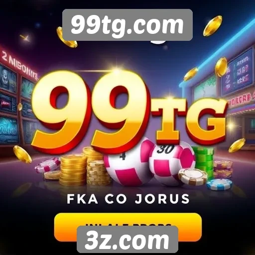 Promoções e bônus oferecidos pelo 99tg.com