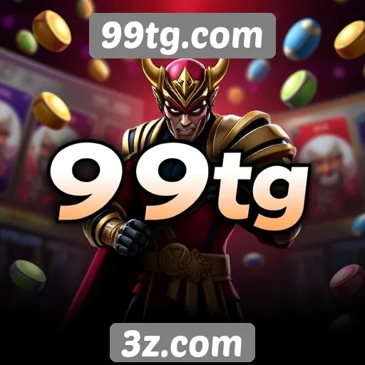 Como 99tg.com se destaca entre plataformas de jogos