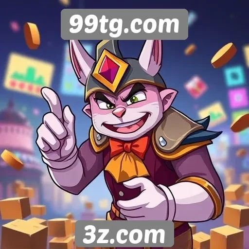 99tg.com oferece recursos exclusivos para jogadores